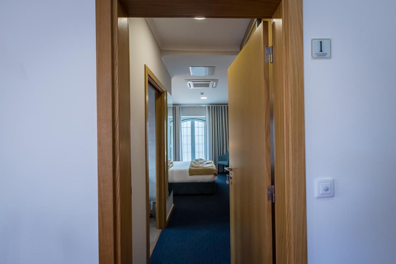 Comtesse Lisbonne Guest House By Homing Bagian luar foto