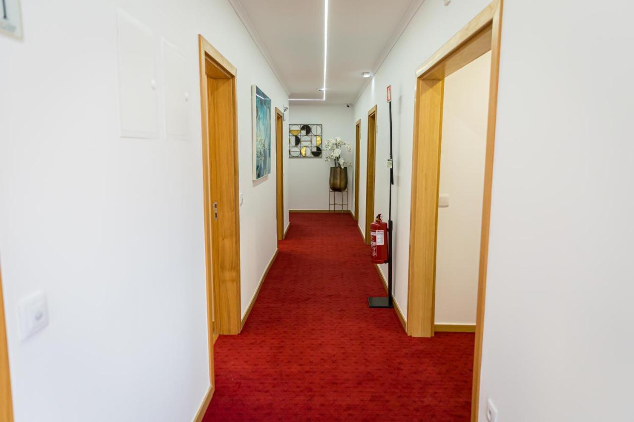 Comtesse Lisbonne Guest House By Homing Bagian luar foto
