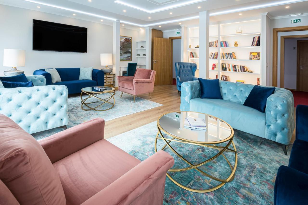 Comtesse Lisbonne Guest House By Homing Bagian luar foto