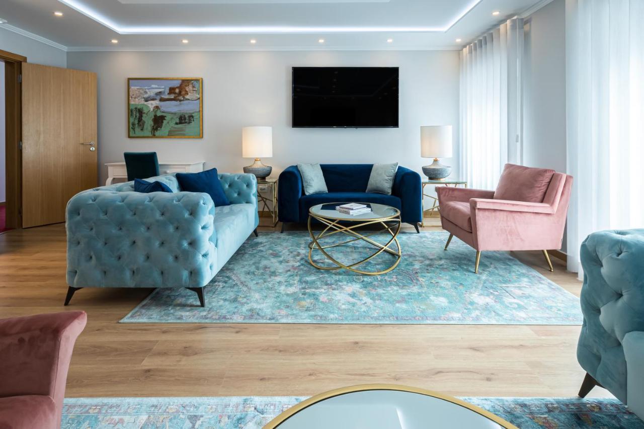 Comtesse Lisbonne Guest House By Homing Bagian luar foto