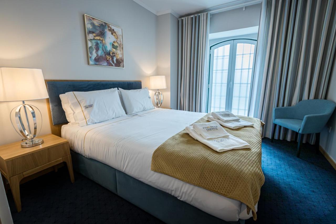 Comtesse Lisbonne Guest House By Homing Bagian luar foto