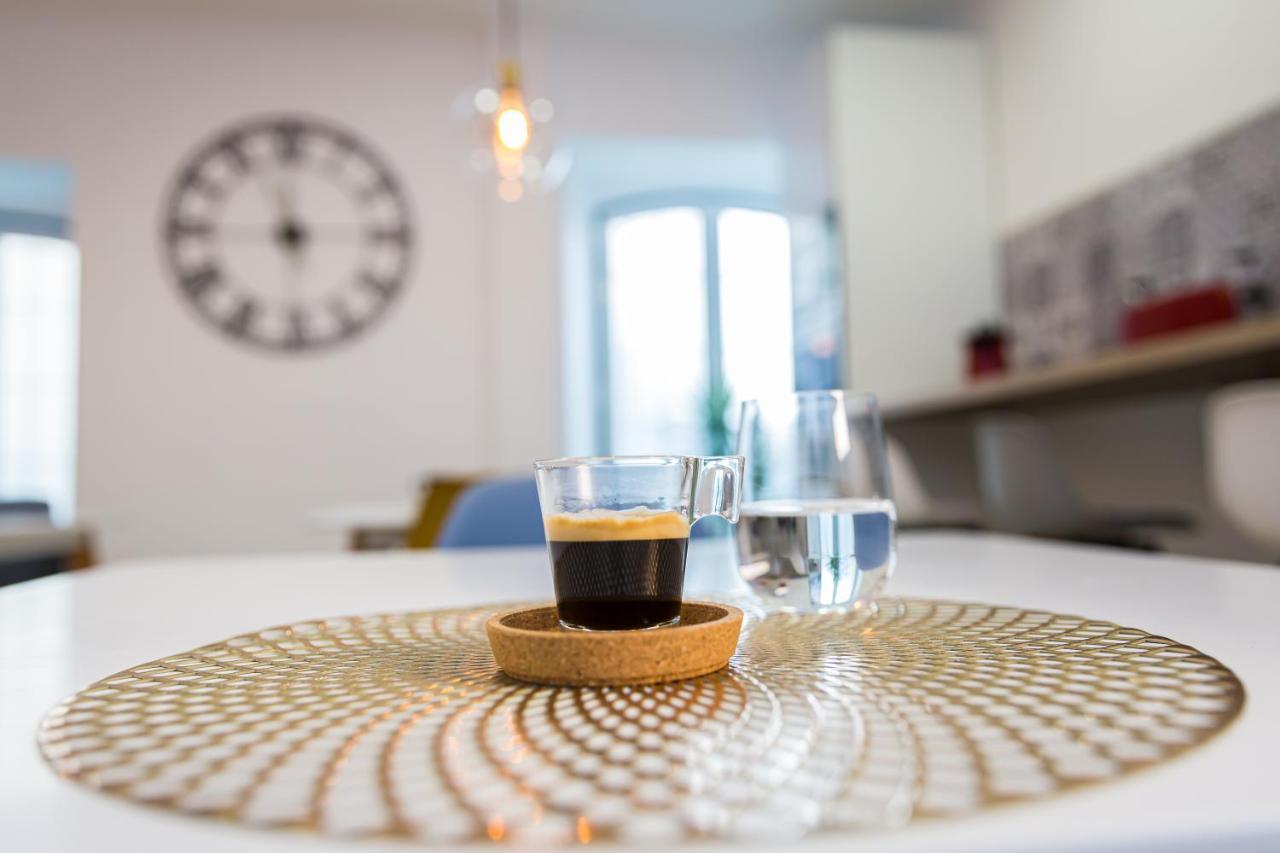 Comtesse Lisbonne Guest House By Homing Bagian luar foto