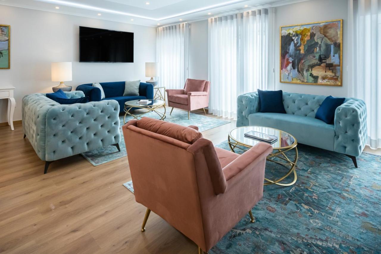 Comtesse Lisbonne Guest House By Homing Bagian luar foto