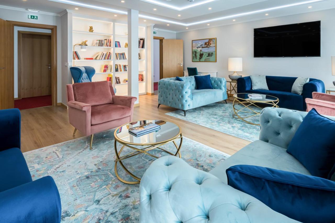 Comtesse Lisbonne Guest House By Homing Bagian luar foto