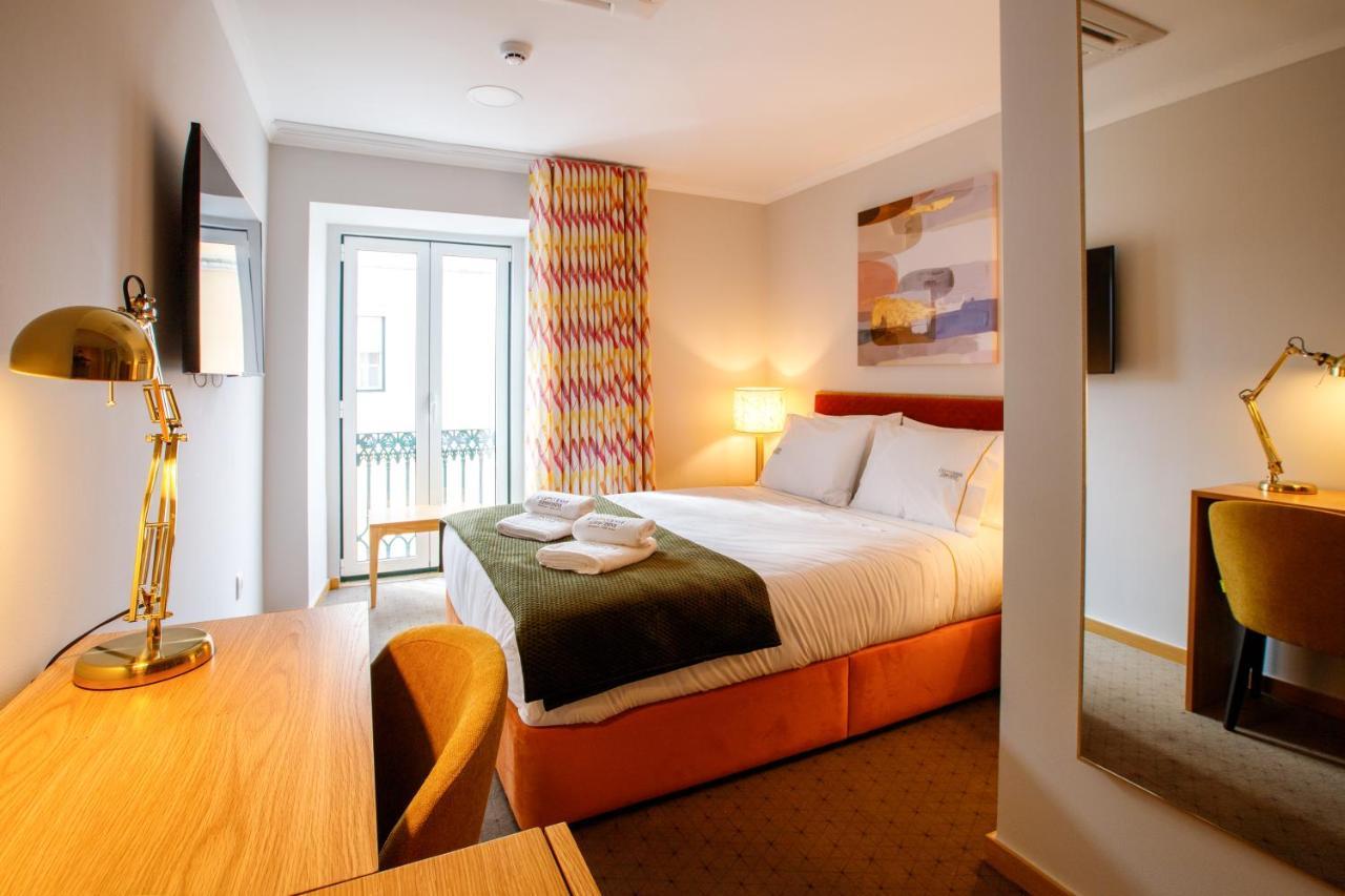 Comtesse Lisbonne Guest House By Homing Bagian luar foto