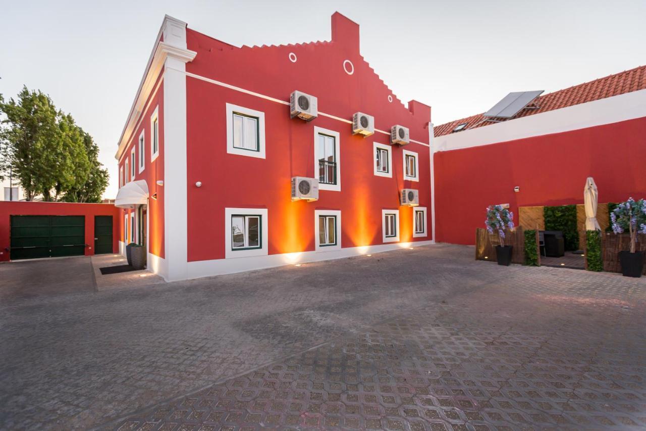 Comtesse Lisbonne Guest House By Homing Bagian luar foto