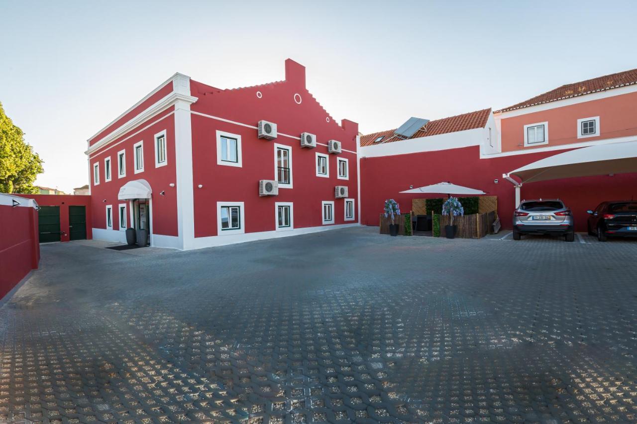 Comtesse Lisbonne Guest House By Homing Bagian luar foto