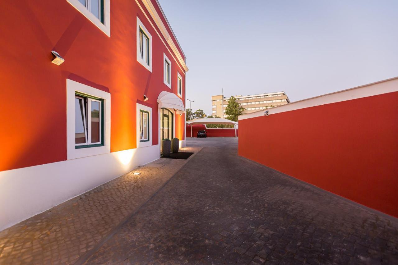 Comtesse Lisbonne Guest House By Homing Bagian luar foto