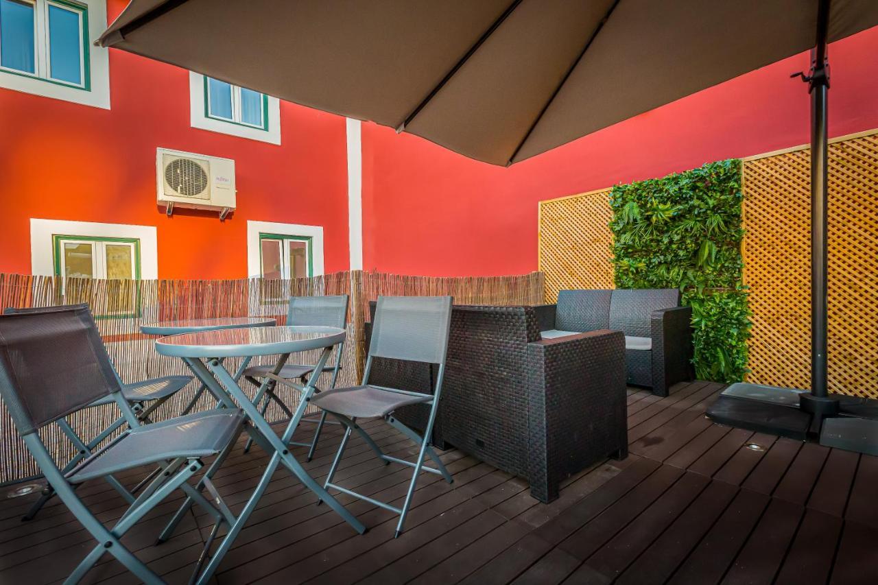 Comtesse Lisbonne Guest House By Homing Bagian luar foto