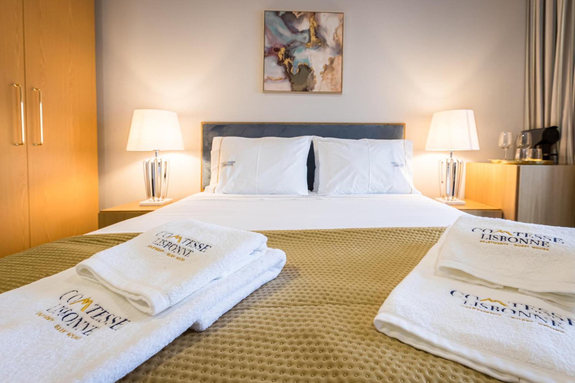 Comtesse Lisbonne Guest House By Homing Bagian luar foto