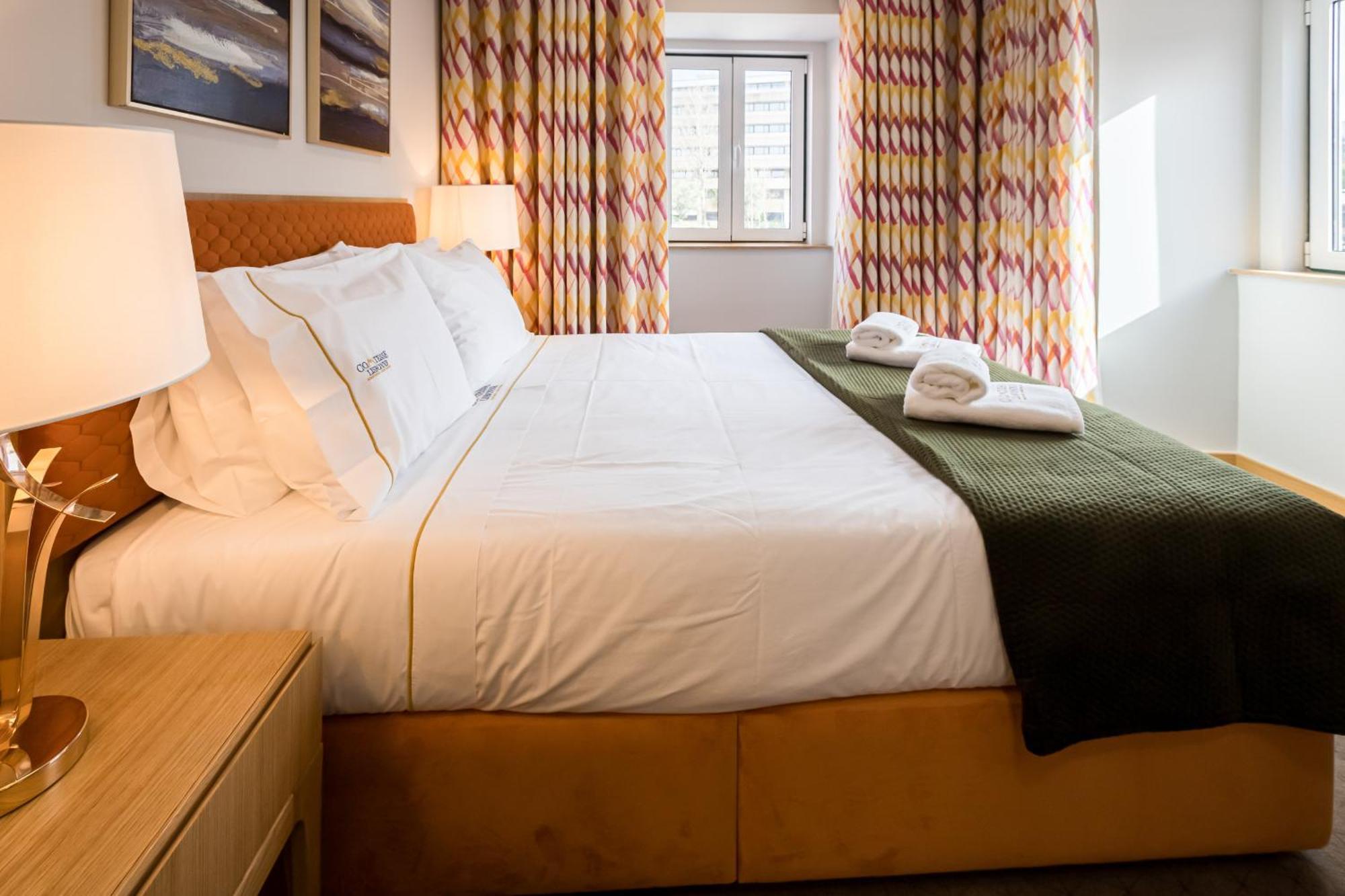 Comtesse Lisbonne Guest House By Homing Bagian luar foto