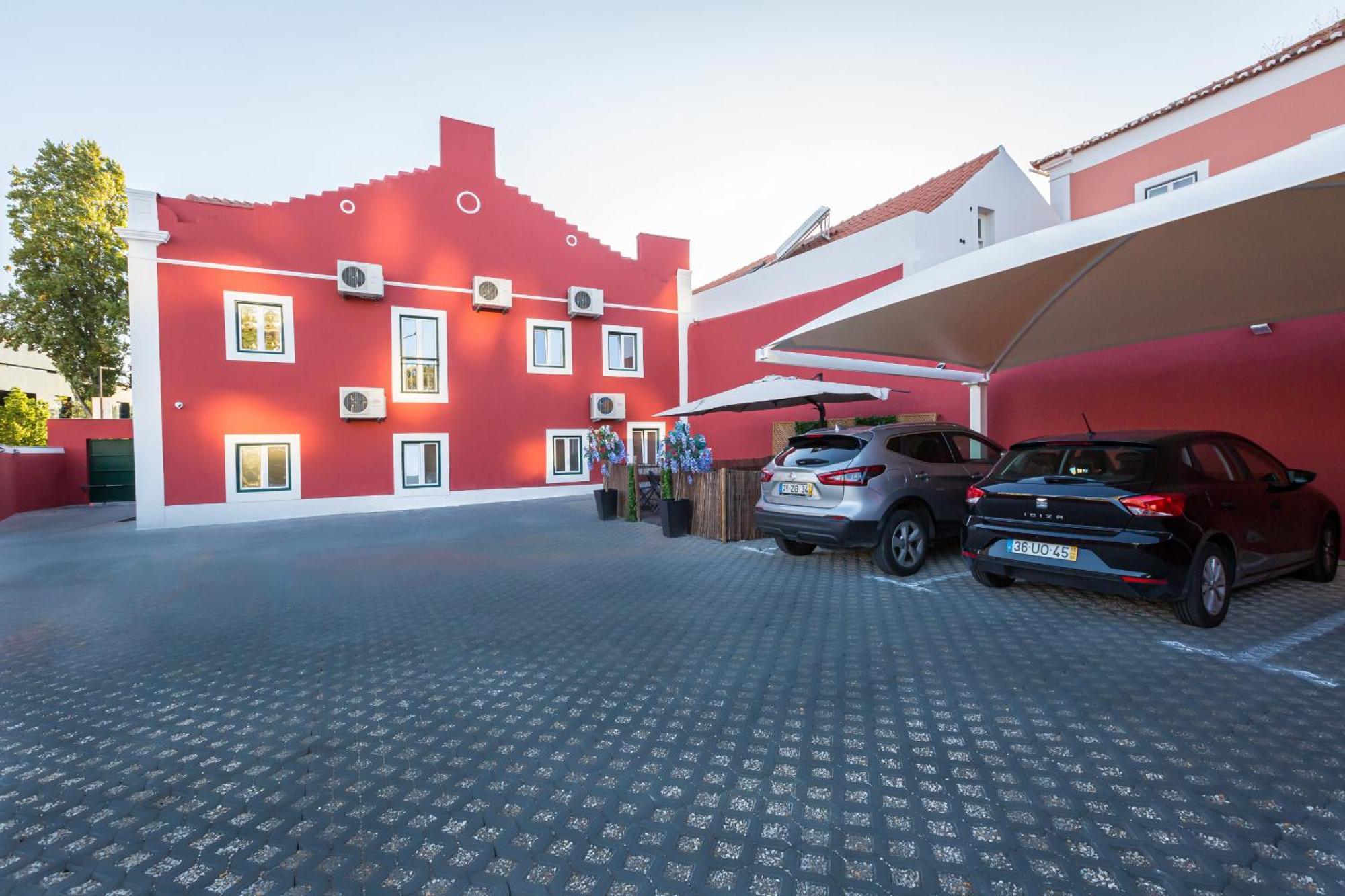 Comtesse Lisbonne Guest House By Homing Bagian luar foto