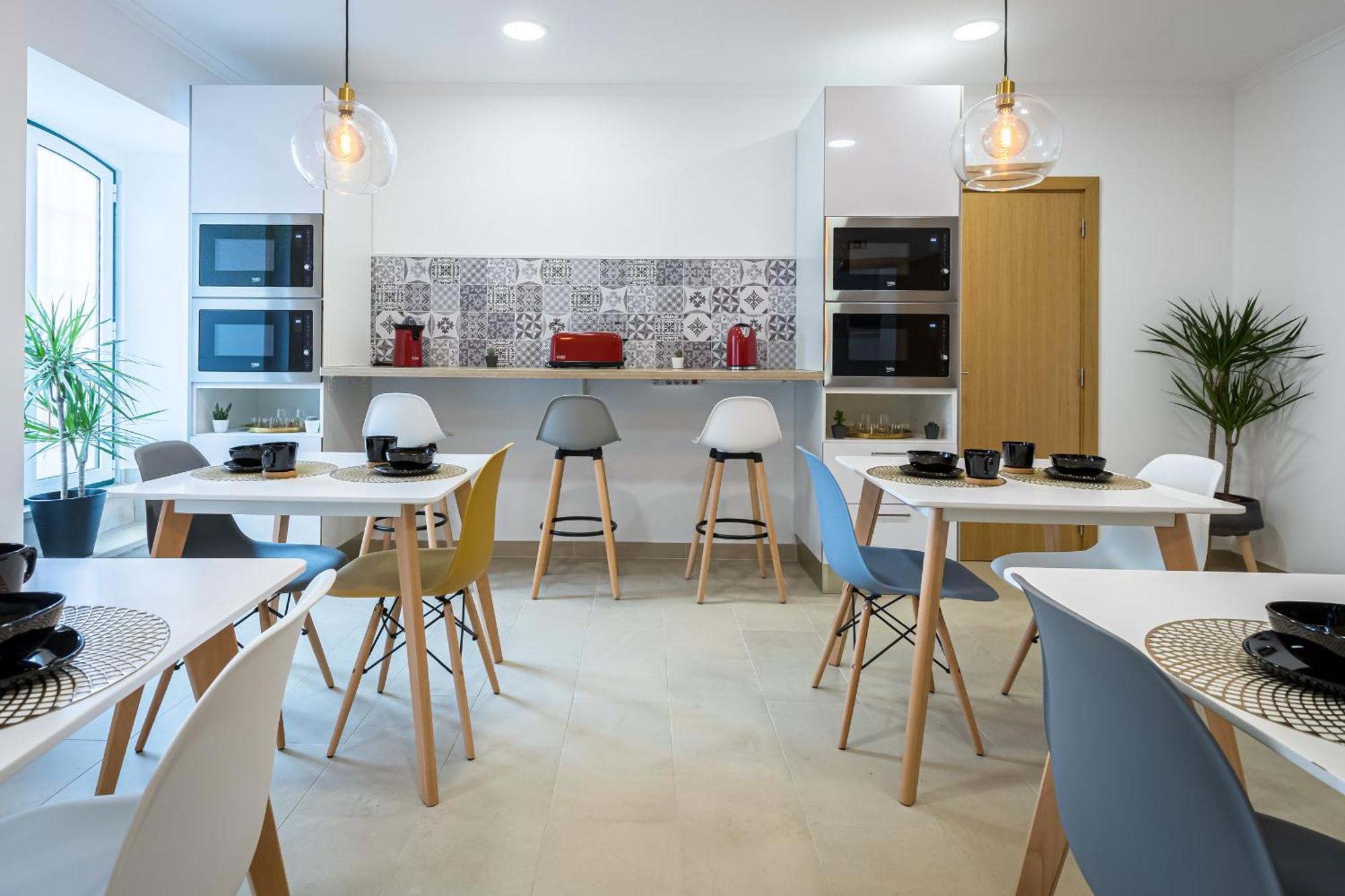 Comtesse Lisbonne Guest House By Homing Bagian luar foto