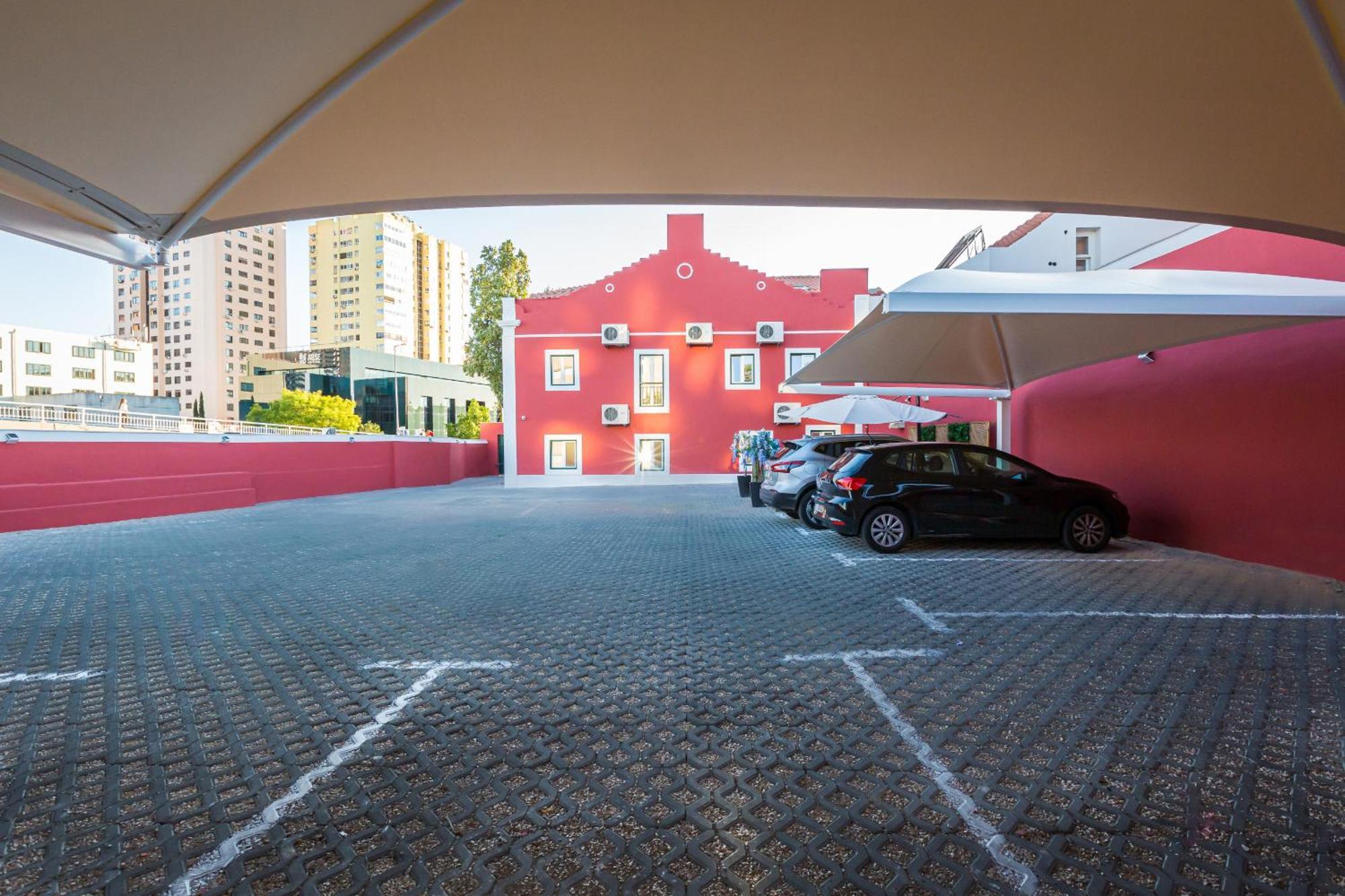 Comtesse Lisbonne Guest House By Homing Bagian luar foto