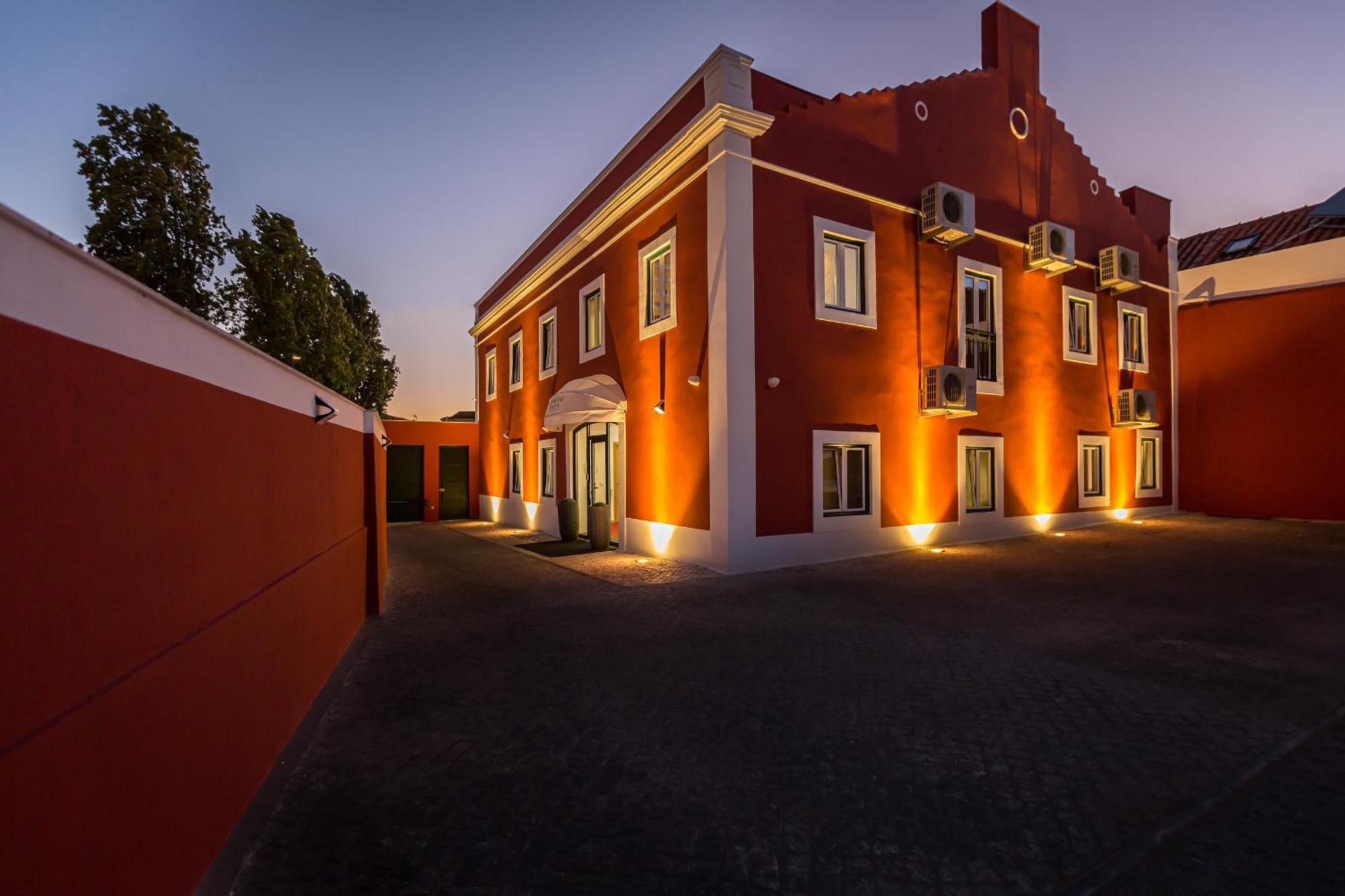Comtesse Lisbonne Guest House By Homing Bagian luar foto