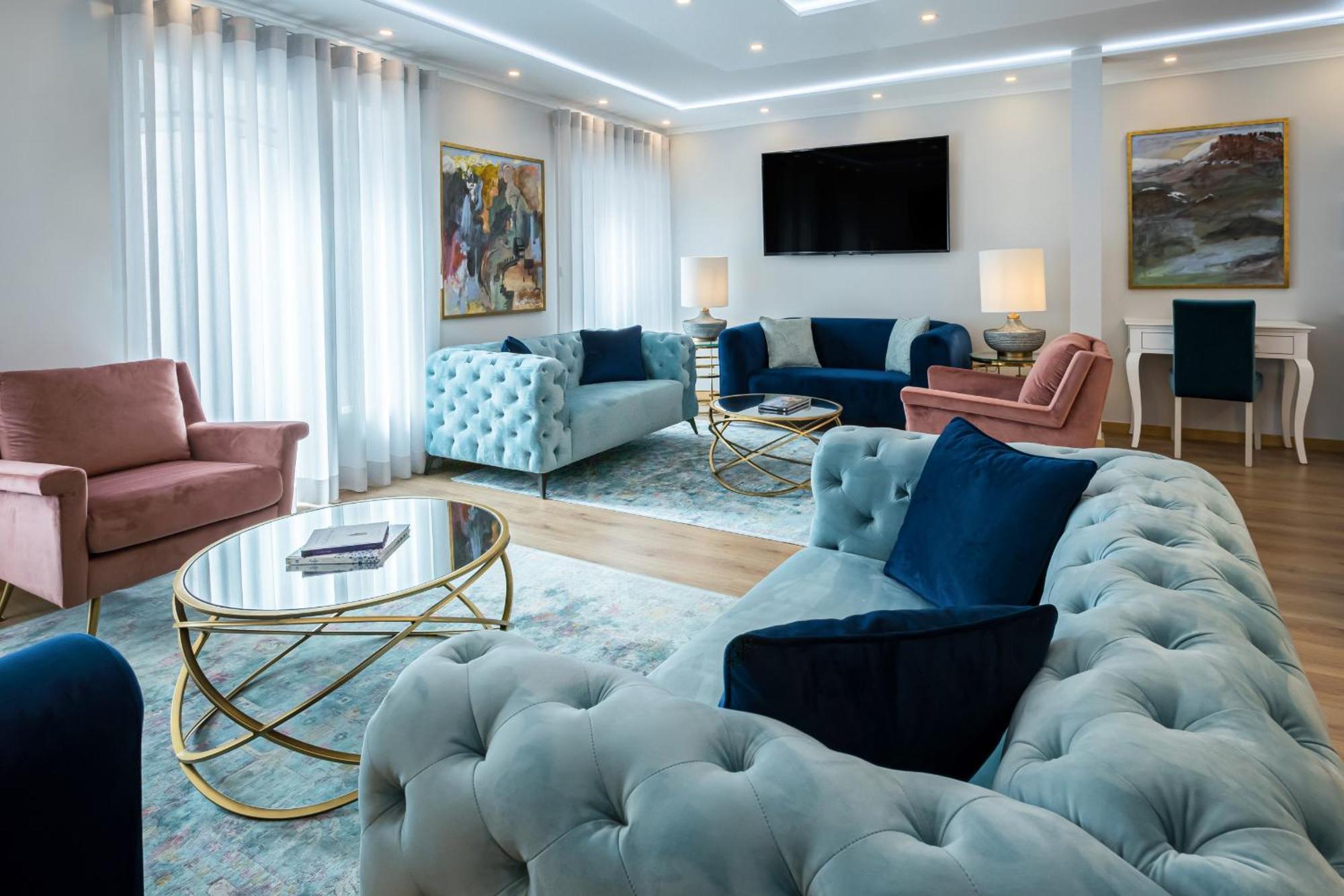Comtesse Lisbonne Guest House By Homing Bagian luar foto