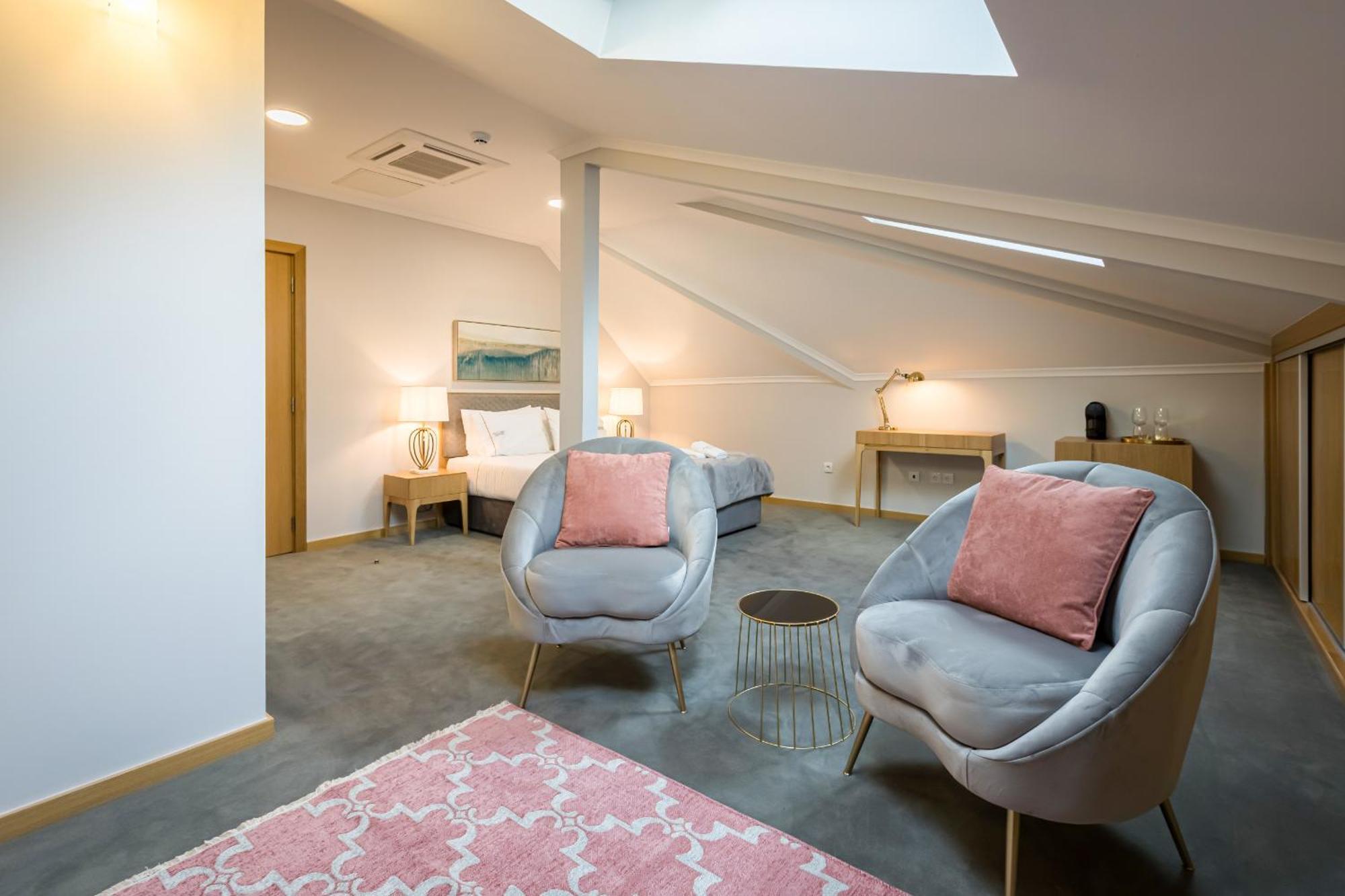 Comtesse Lisbonne Guest House By Homing Bagian luar foto