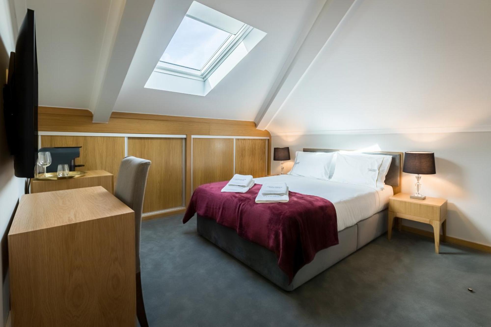 Comtesse Lisbonne Guest House By Homing Bagian luar foto